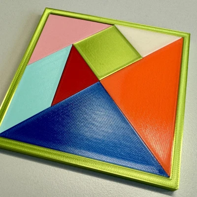 Mô hình Tangram