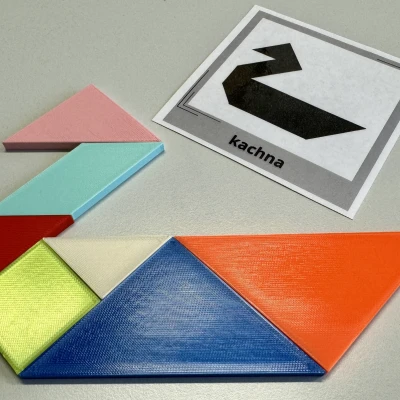 Mô hình Tangram