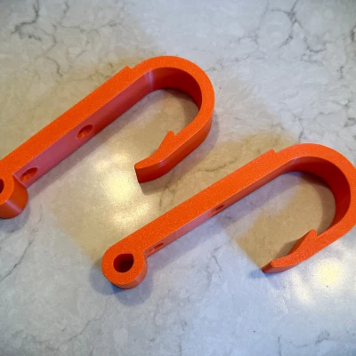 Móc Giữ Cần Câu "Móc Câu"