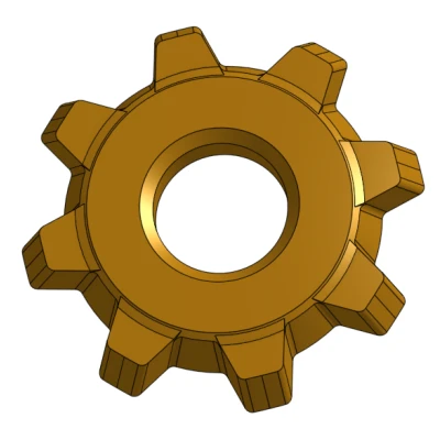 Bánh Răng Factorio