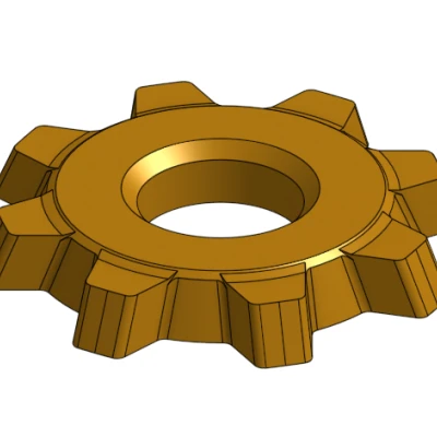 Bánh Răng Factorio