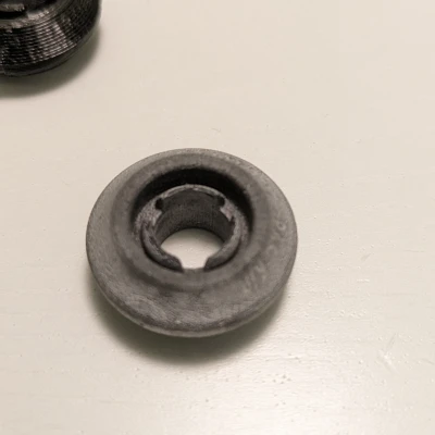 Bánh xe rổ máy rửa chén Cylinda (c3-10043717)