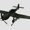 Máy bay cường kích Đức JU-87 G-1 - Thumbnail 1