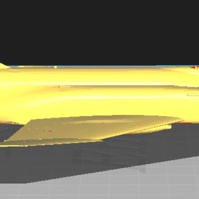 Máy bay chiến đấu F4J Phantom của Mỹ