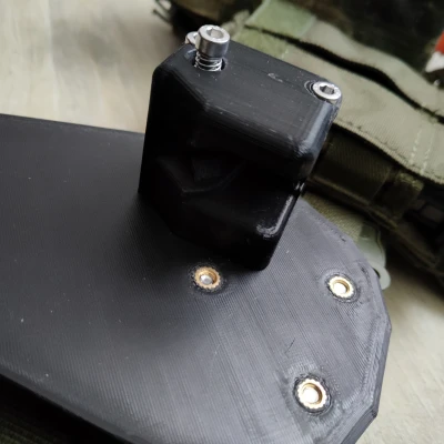 Bao Da Cho Airsoft MP9