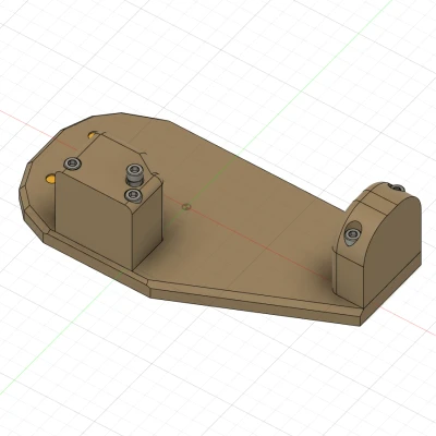 Bao Da Cho Airsoft MP9