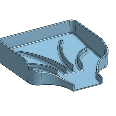 Chỗ để mút rửa chén