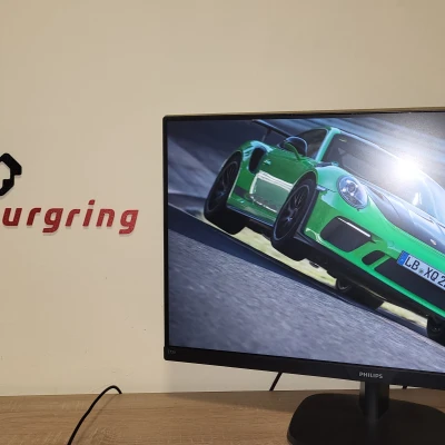 Trang trí tường Nürburgring Nordschleife
