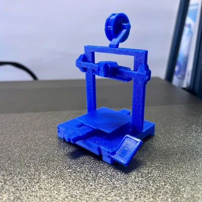 Mô Hình Mini Dạng Kit Thẻ Elegoo Neptune 4 / Pro