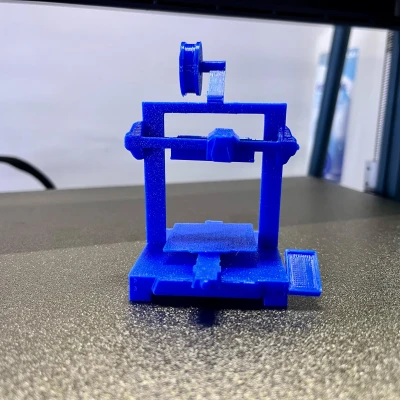 Mô Hình Mini Dạng Kit Thẻ Elegoo Neptune 4 / Pro