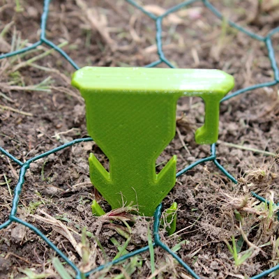 Cọc Cắm Đất Nhỏ (8cm Erdspieß / Erdanker / Hering)