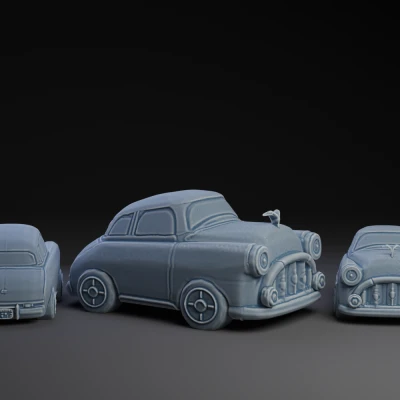 Xe Quỷ : Super Smash Bros