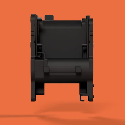 CAD cho bộ phận X Carriage của Creality K1