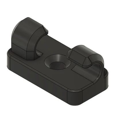 Kẹp giữ dây cáp / Ferma cavi