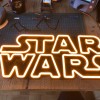 Logo Star Wars với dải đèn LED neon - Thumbnail 1