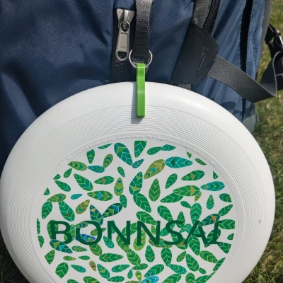 Kẹp Đĩa Ultimate Frisbee (Discraft và EuroDisc)