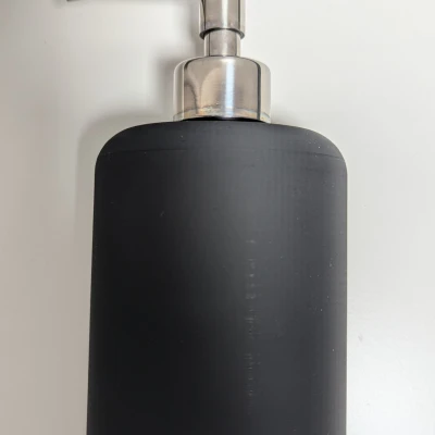 Bình Xịt Xà Bông Ikea EKOLN - Lọ Thay Thế