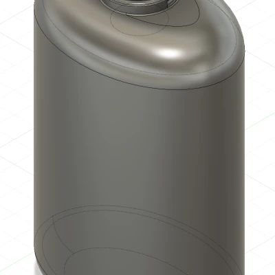 Bình Xịt Xà Bông Ikea EKOLN - Lọ Thay Thế