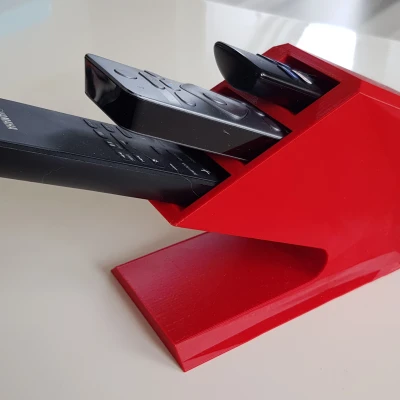 Chân đế remote control holder