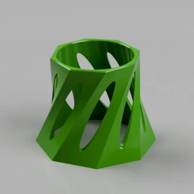 Đế Xoắn Cho Chai Sodastream