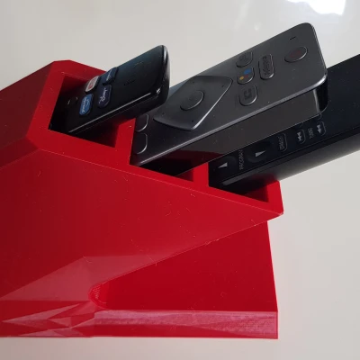 Chân đế remote control holder