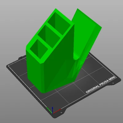 Chân đế remote control holder