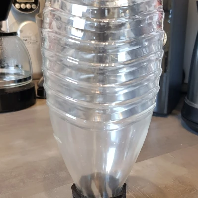 Đế Xoắn Cho Chai Sodastream