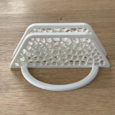 Chân đế Voronoi cho MacBook