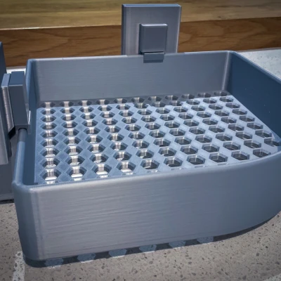 Kệ Góc Nhà Tắm