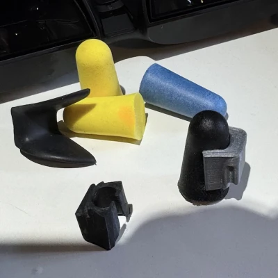 Đệm Mũi Viture Siêu Êm Ái (Cho Bản One hoặc Pro Xr)