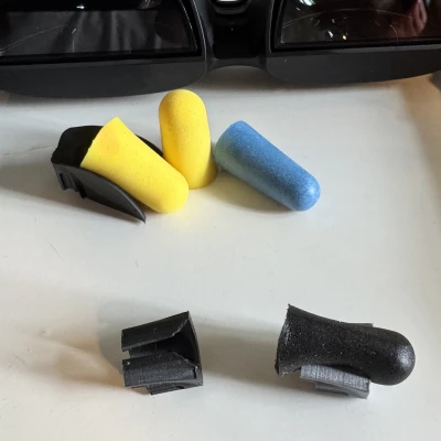 Đệm Mũi Viture Siêu Êm Ái (Cho Bản One hoặc Pro Xr)