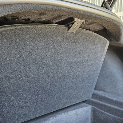 Tay Nắm Khoang Hành Lý Tesla 3 Highland