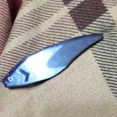 Mồi Câu Cá, loại Crankbait Đơn Giản