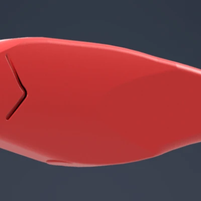 Mồi Câu Cá, loại Crankbait Đơn Giản