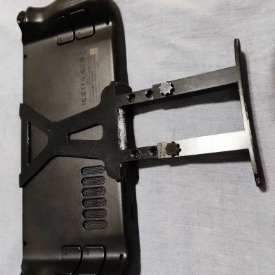 Chân Đế Bụng Steam Deck Điều Chỉnh Được