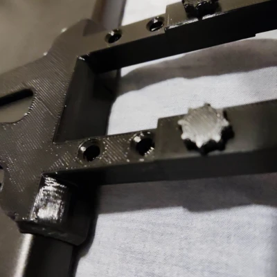 Chân Đế Bụng Steam Deck Điều Chỉnh Được