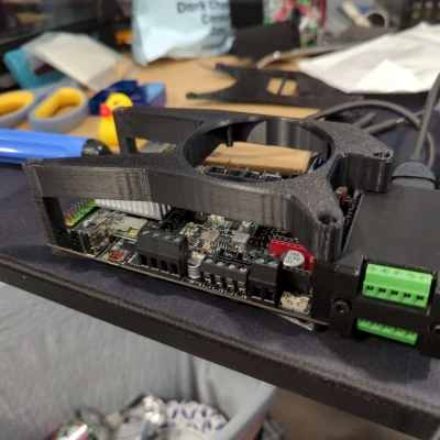 Bộ Adapter Nâng Cấp K1 & K1 Max Lên Bo Mạch Manta