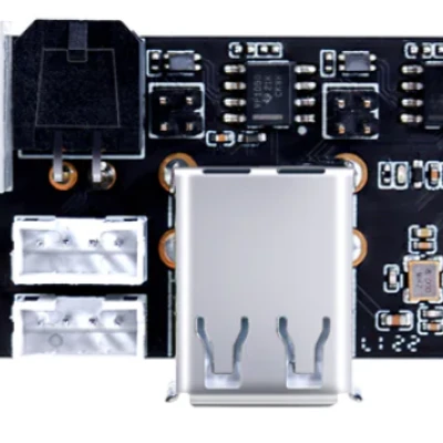 Hệ thống Đầu trục CAN Bus SB2209 BTT/Bộ cắt Filament