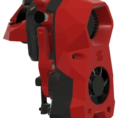 Hệ thống Đầu trục CAN Bus SB2209 BTT/Bộ cắt Filament