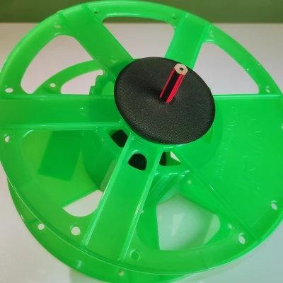 Dụng Cụ Respool Dây Tóc Đơn Giản Cho Máy Khoan