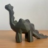 Mô hình Đồ Chơi Khủng Long Cute Low Poly - Thumbnail 1