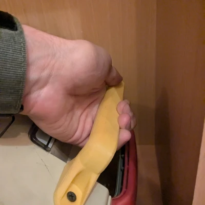 Tay Nắm Chắc Chắn