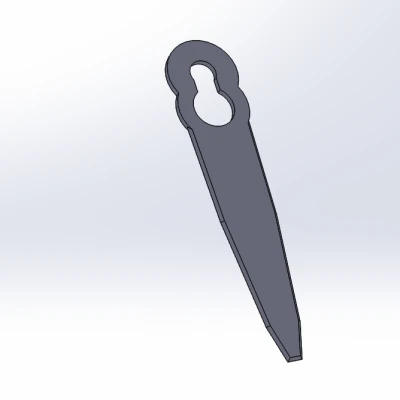 Lưỡi Dao Thay Thế Cho STIHL FSA45 Polycut 2-2 / Lưỡi Dao Thay Thế Cho STIHL