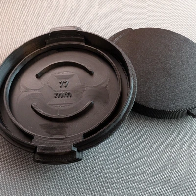 Nắp Ống Kính (Các Kích Thước Thông Dụng)