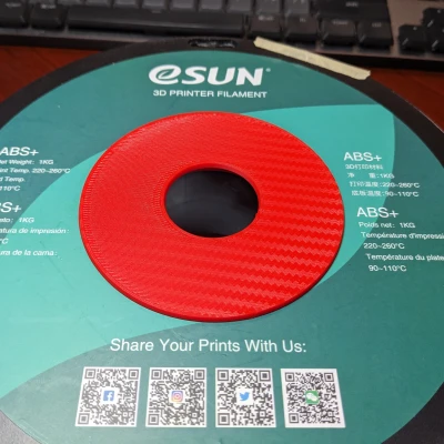 Đĩa Định Tâm Cuộn Dây eSun Cho Máy Cuốn