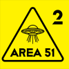 Biển hiệu AREA 51 - Chọn UFO yêu thích của bạn - Thumbnail 6