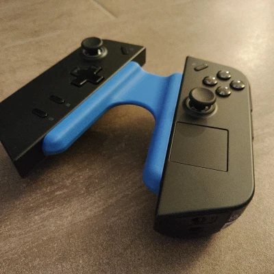 Legion Go - Bộ Chuyển Đổi Tay Cầm --- In Không Cần Support!