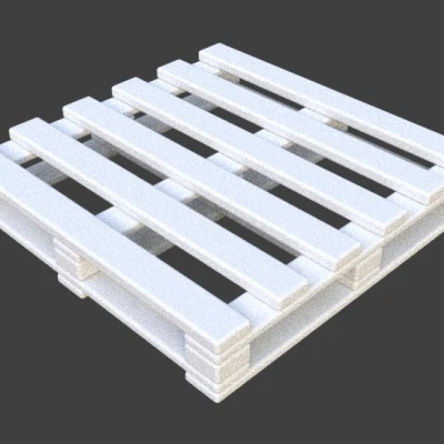 Miếng lót ly hình Pallet