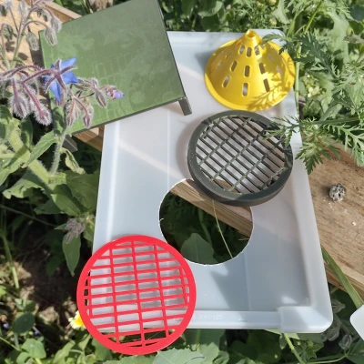 Bẫy Ong Bắp Cày Châu Á (Asian Hornet Trap)