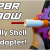 Bộ chuyển đổi PBR Bow bắn Silly Shells - Thumbnail 1
